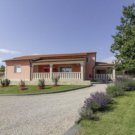 Villa Linda In Lovrinici Pazin Esterno foto