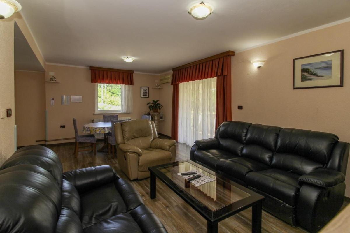 Villa Linda In Lovrinici Pazin Esterno foto